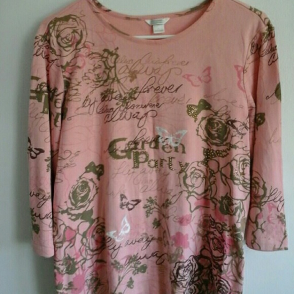 Christopher & Banks Tops - Christopher & Banks Women's Blouse